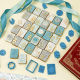 Ramadan Calendar cutter and stamp set