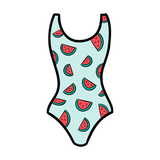 Swimsuit cookie cutter