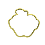 cute apple cookie cutter