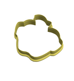 cute apple cookie cutter