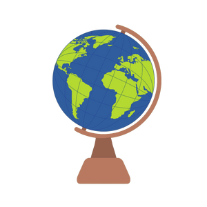 Globe Cookie Cutter