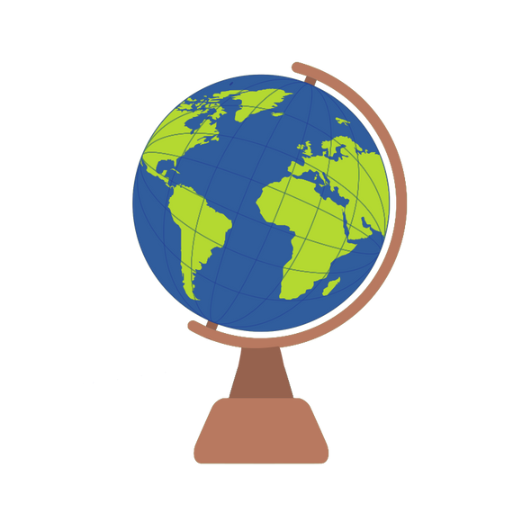 Globe Cookie Cutter