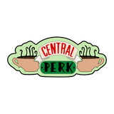 Central perk Cookie Cutter and STAMP