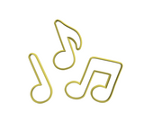 Musical notes cookie cutter ( set of 3 )