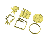 photography cookie cutter set ( set of  3 )