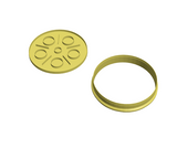 Movie reel cookie cutter and stamp