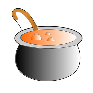 Halloween poison pot cookie cutter and stamp