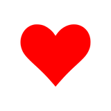 Heart cookie cutter