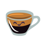 Espresso Cup Cookie Cutter