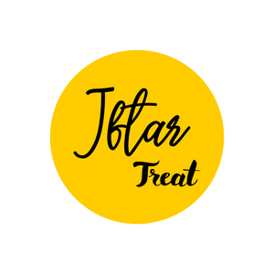 Iftar treat stamp