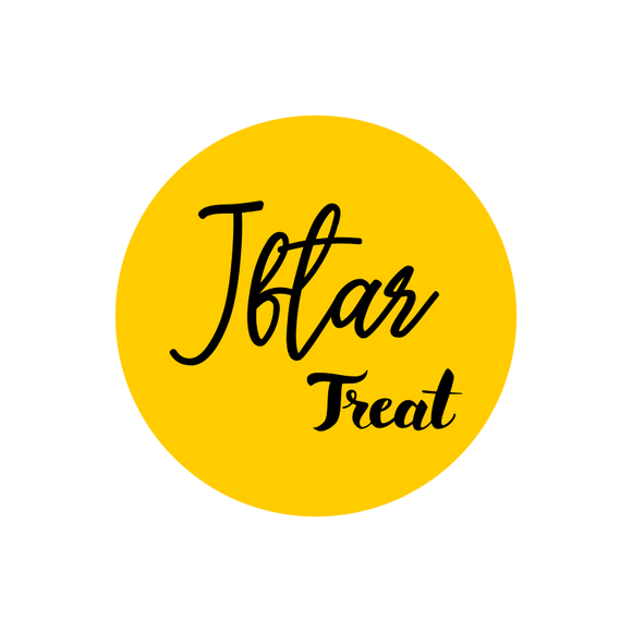Iftar treat stamp