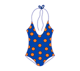 Swimsuit cookie cutter and stamp
