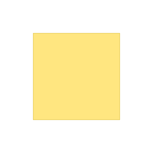 Square cookie cutter