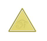 Eye of horus cookie cutter and stamp