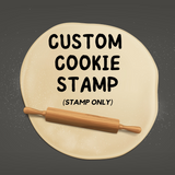 Custom Design Cookie Stamp