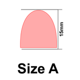 UForm Dome shape clay cutter (UF0105)