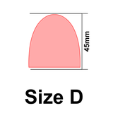 UForm Dome shape clay cutter (UF0105)