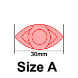 UForm Eye shape clay cutter (UF0112)