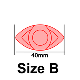 UForm Eye shape clay cutter (UF0112)