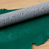 UForm Polymer clay texture roller - Leaves pattern (TR002)