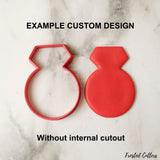 Custom Design Cookie Cutter