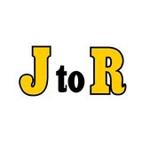 Single letter cookie cutter (J-R)