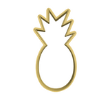 Pineapple fruit cookie cutter