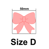 UForm Bow tie shape clay cutter (UF0067)