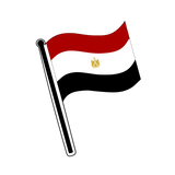 Flag cookie cutter