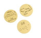 Valentine's stamp set (set of 3)